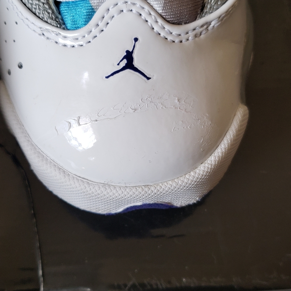 Jordan 6 Rings - Picture 7 of 7